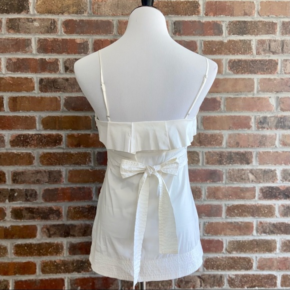 BCBGMAXAZRIA Blouse- Medium - Picture 5 of 11